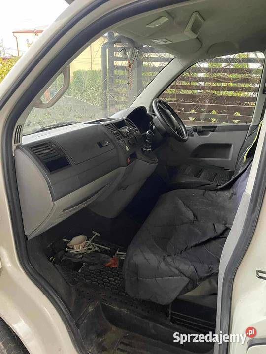 Volkswagen Transporter T5 Long Dąbrowa