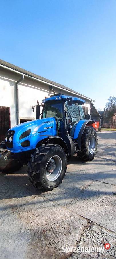 Landini Landpower 125 TDI