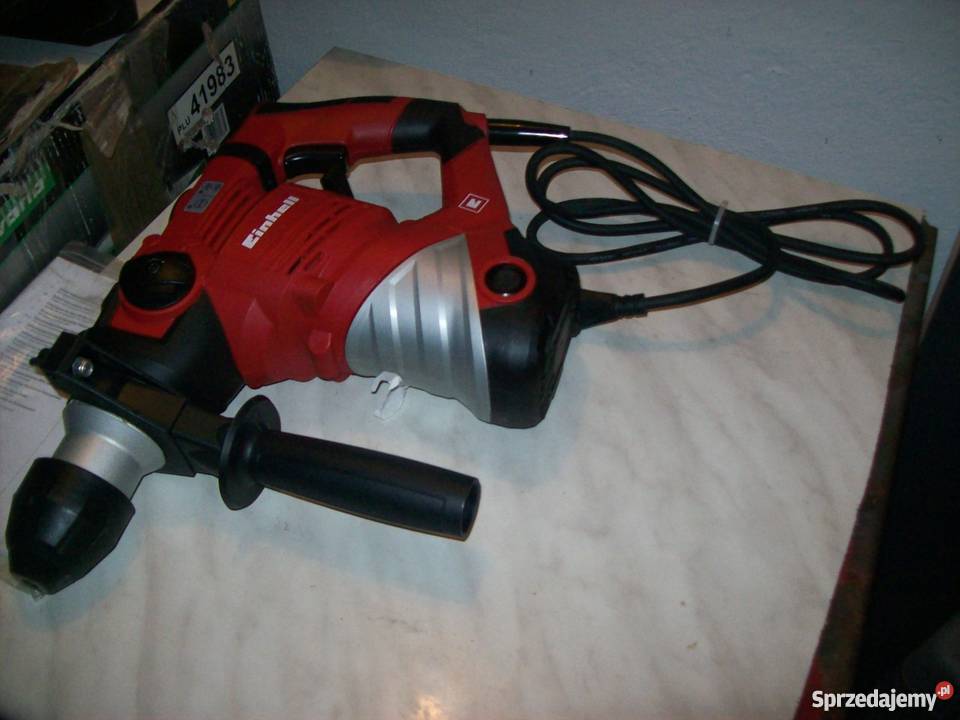 młotowiertarka einhell th rh 1600 powystawowa Głogowa