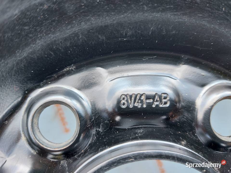 KUGA MK1 MK2 koło dojazdowe 1557017 110M 5x108 Kielce