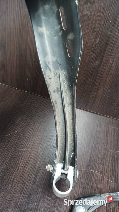 Handbary acerbis osłony rąk części motocykl Wolbrom