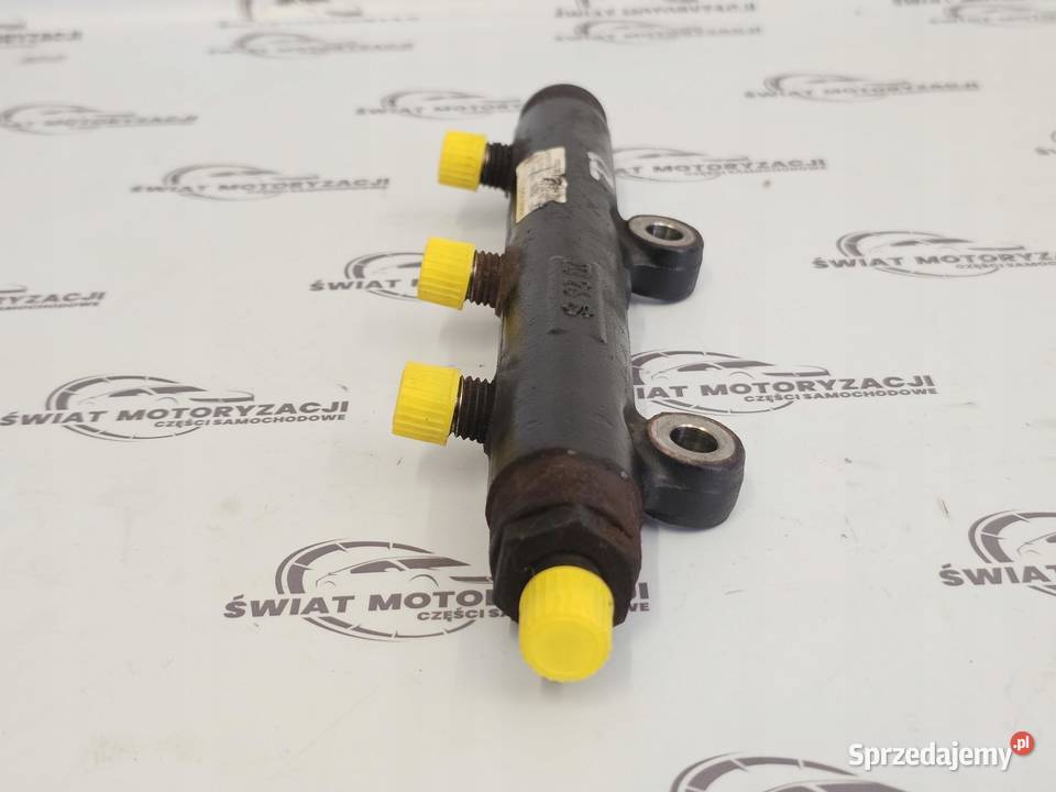 LAND ROVER DISCOVERY 27 276DT 190 listwa osobowe