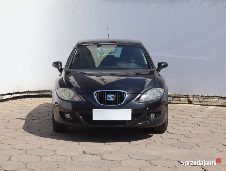 Seat Leon 16 264626km Łódź