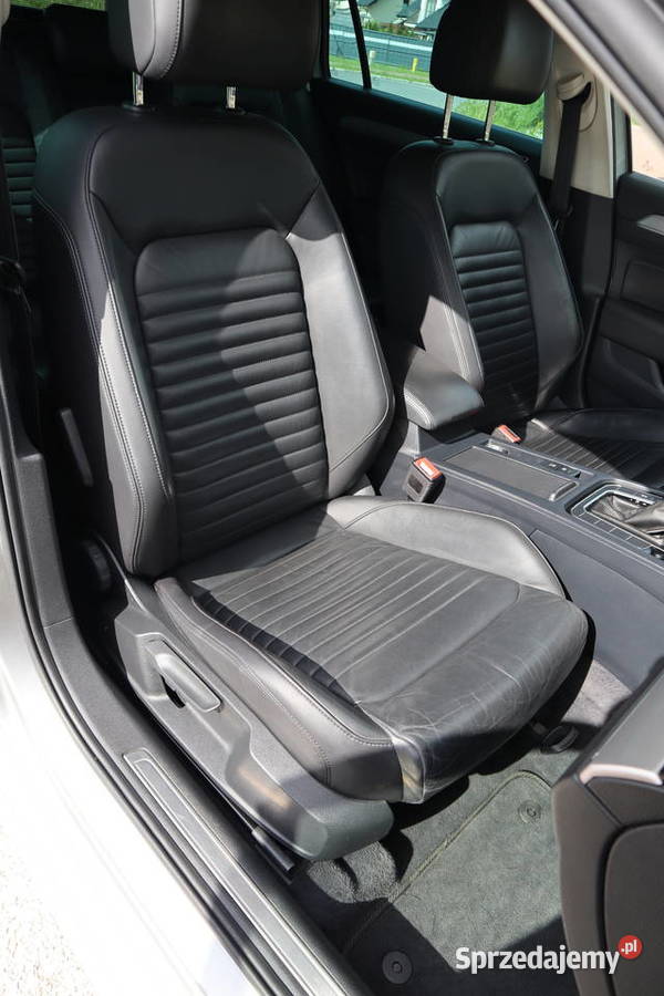 Volkswagen Passat 300600Nm 51 do 100h 4x4 Zabrze