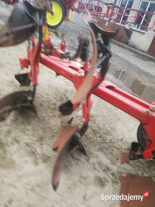 Pług Gregor łódzkie Sieradz