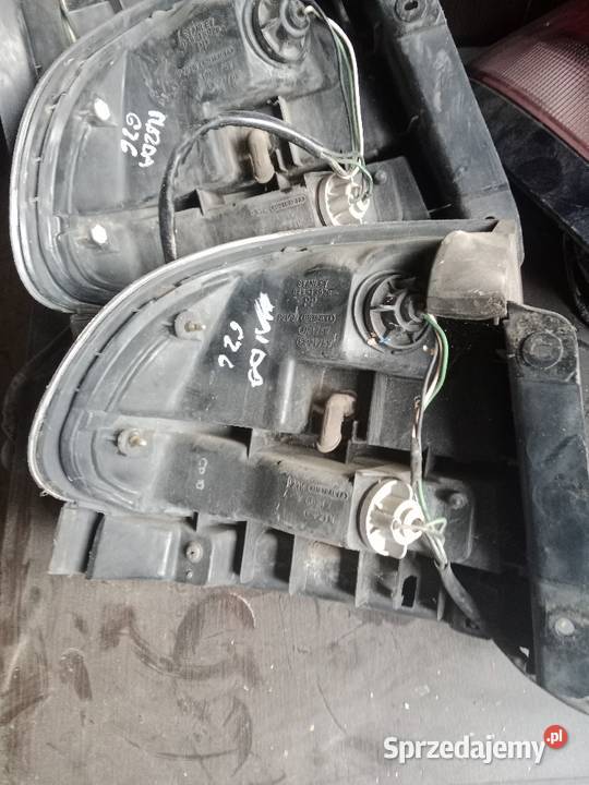 Lampy tylne Mazda 626 Lampy tylne Wyszków