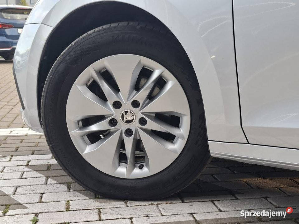 Skoda Octavia 2022r FV23 ASO LED FrontLaneAssist 115KM Kraków sprzedam