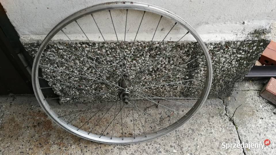 Koła do roweru 26 24 20 na zdjęciu Części i akcesoria mazowieckie