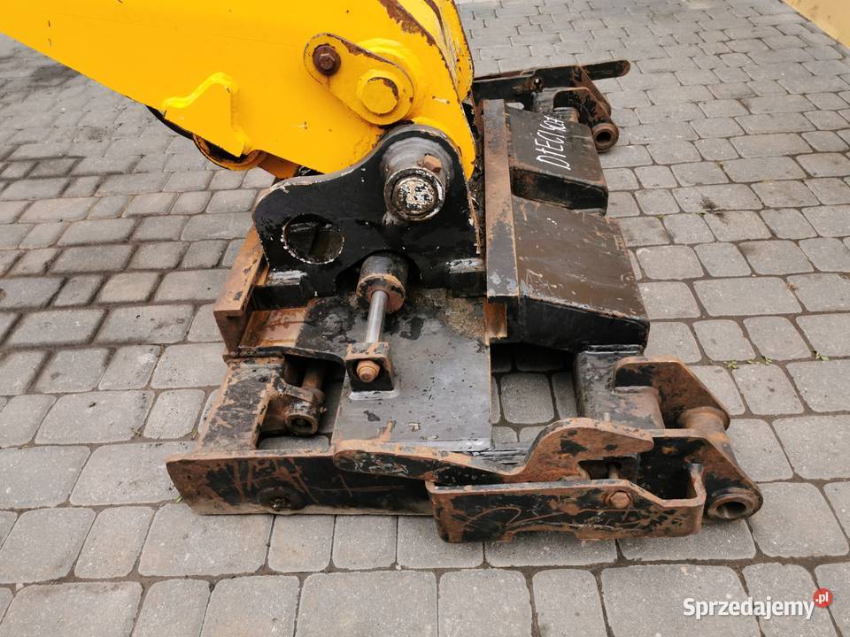 Adaptacja Ramka Dieci 407 Agrifarmer wielkopolskie Wilkowo sprzedam