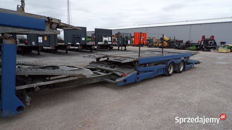 KAESSBOHRER D 2008 lawety Warszawa