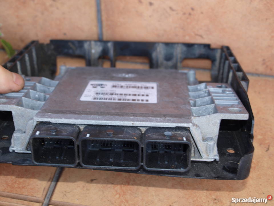 Peugeot Citroen komputer Magneti Marelli Kalisz