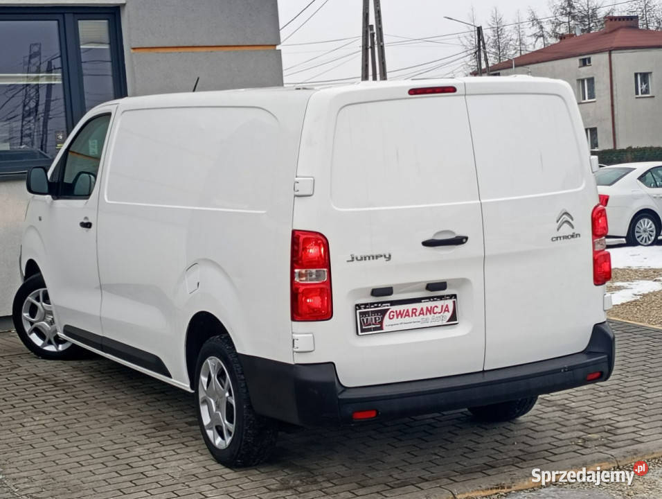 Citroen Jumpy L3H1 Long 20 HDI stan śląskie