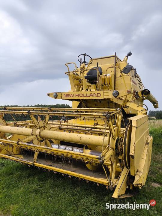 Do sprzedania kombajn Holland 1520 podlaskie Suwałki