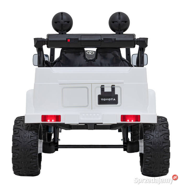 Toyota FJ Cruiser Autko na akumulator dzieci 14.5kg świętokrzyskie Łopuszno