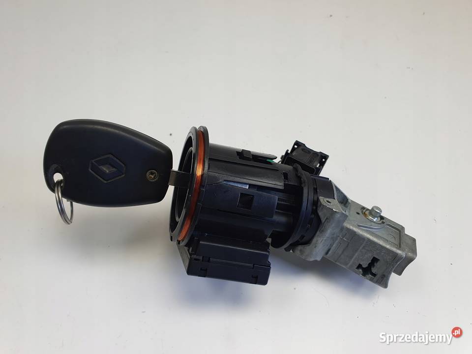 Renault Kangoo II STACYJKA KLUCZYK Pilot Rudka