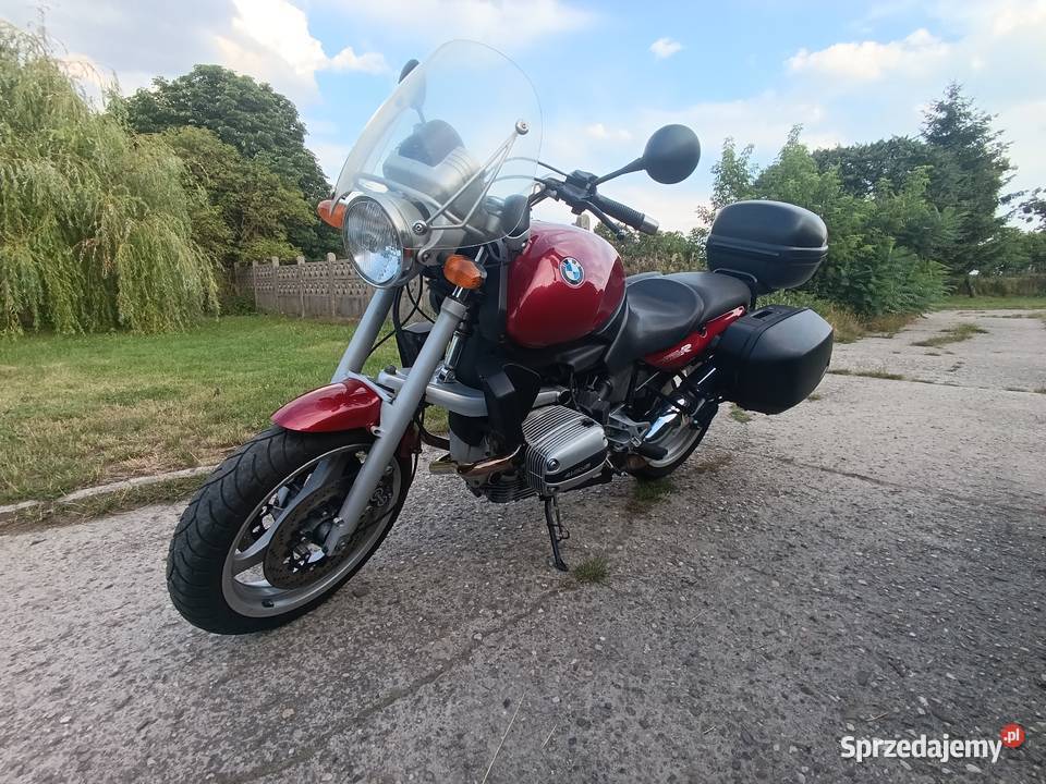 Sprzedam BMW R1100R z dodatkami Strzelce Opolskie