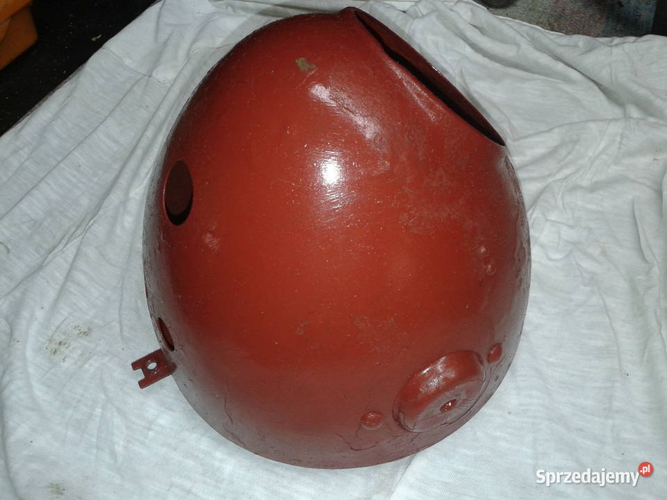 lampa przednia m72uraldnieprk750 Elementy nadwozia Pilawa