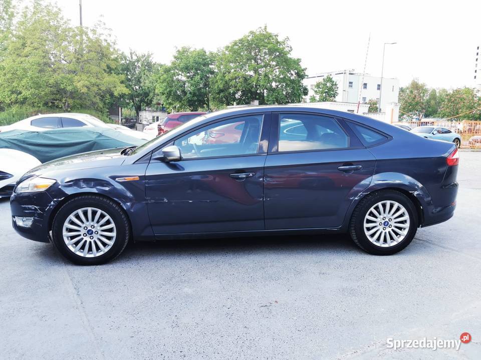 IV Hatchback 20 Duratec 145 Do poprawek Warszawa