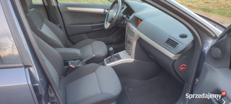 Opel Astra H 16 16v5 drzwiklimasuper stan z manualna podkarpackie Krosno sprzedam