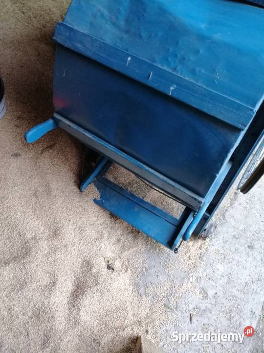 Wialnia do zboża Ciągniki Augustów