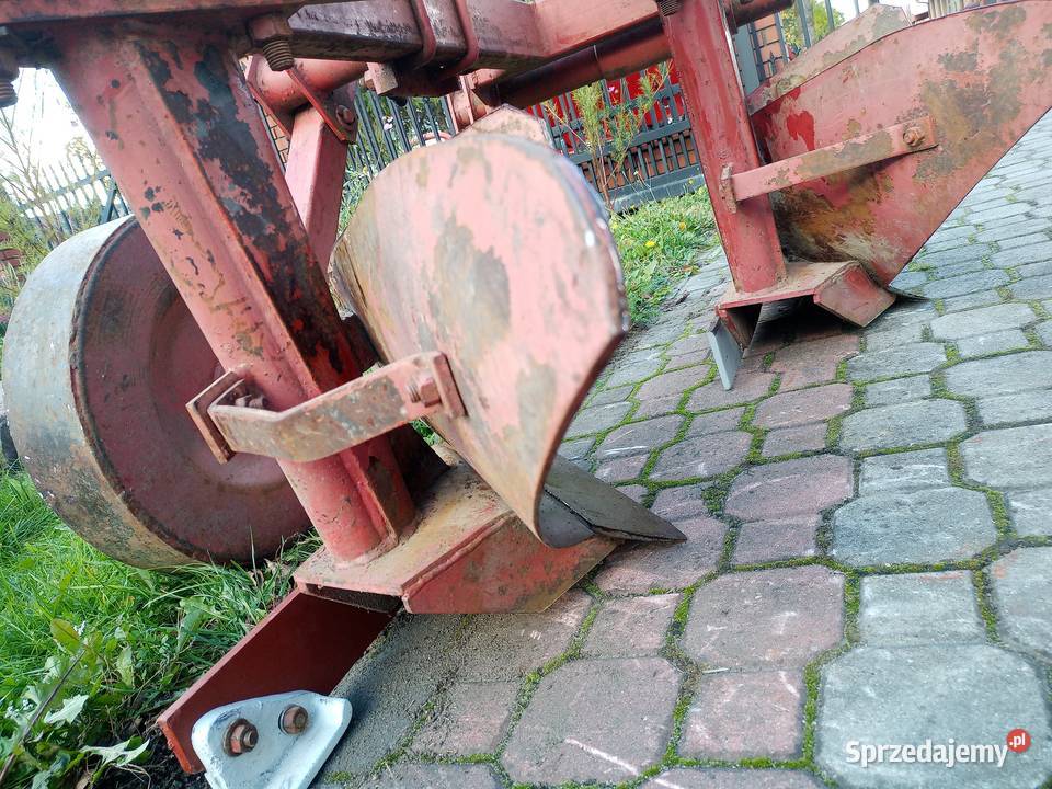 Pługi 2 skibowe Żelechów