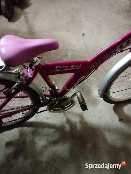 Rower Arkus fun sx małopolskie Myślenice sprzedam