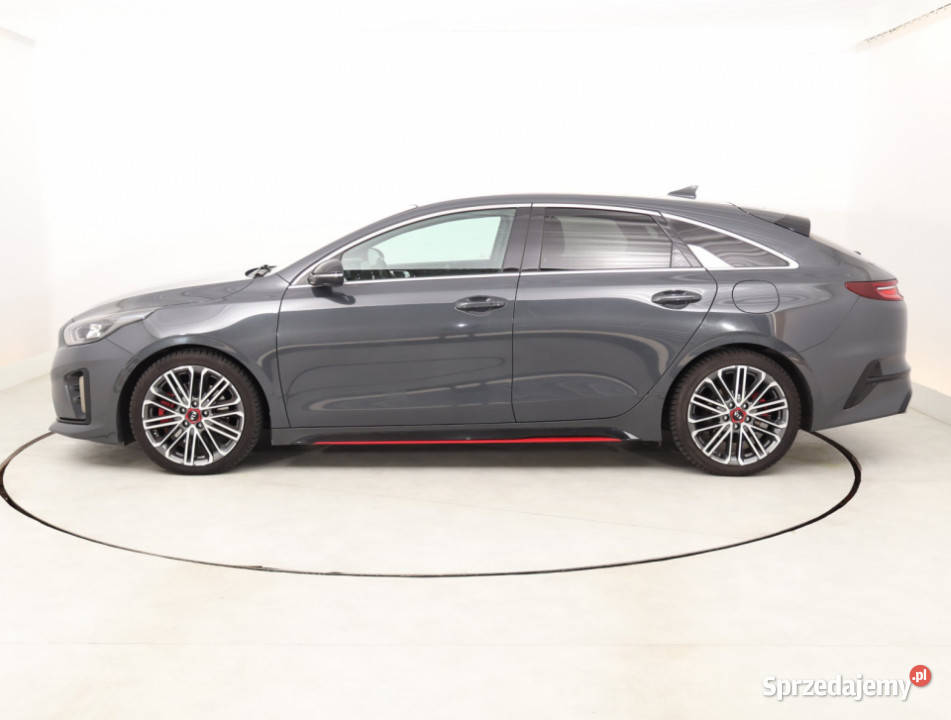 Kia ProCeed GT 16 TGDI Procee'd dolnośląskie