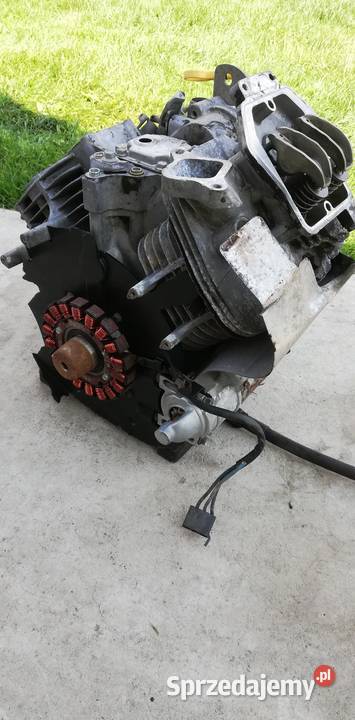 silnik kohler 36 hp model ch960 Części Pozostałe Poświętne sprzedam