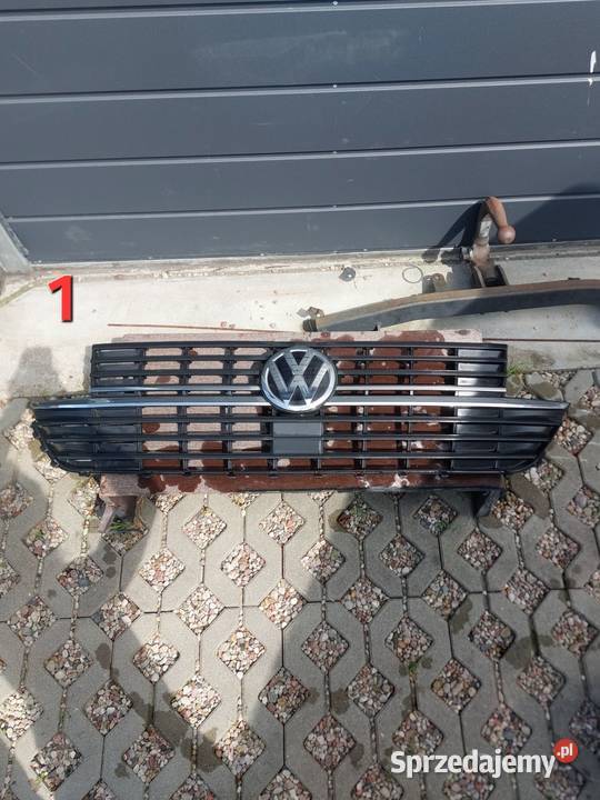 ATRAPA GRILL VW T61 T61 T6 1 7LA853651C Karoseria Wejherowo