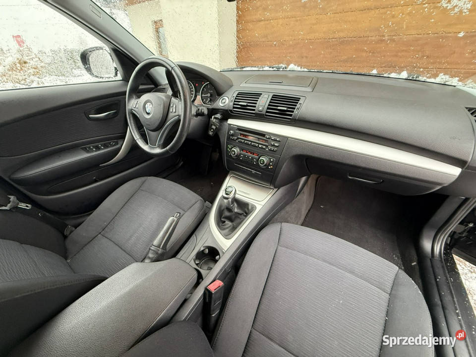 BMW 116 E87 20042013 Konradów