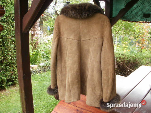 Kożuszek damski Wolbrom