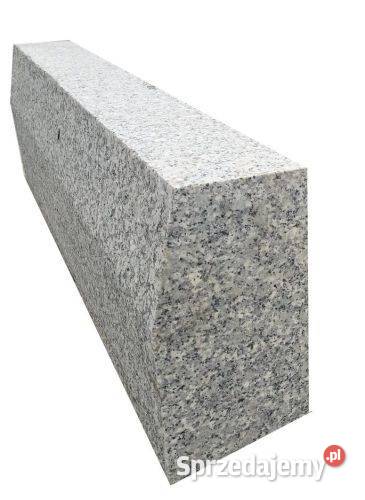 Krawężnik 15x30 granitowy granit obrzeże kostka brukowa