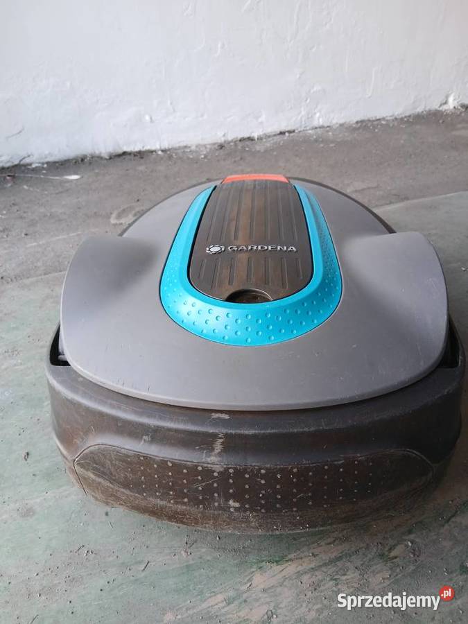 Robot koszący kosiarka do trawy GARDENA Sileno Giżycko