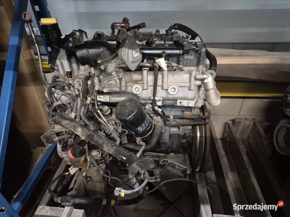 Silnik Iveco Daily 30 euro5 euro6 lubuskie