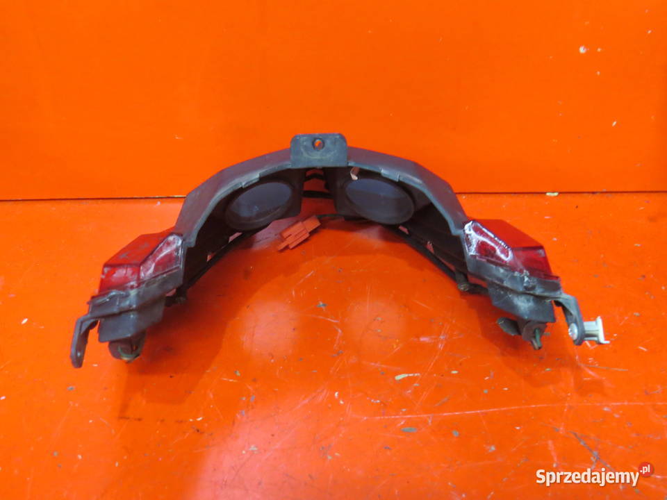 SWM 125 ITALY 2022 LAMPA TYŁ LED KLOSZ ŚWIATŁO