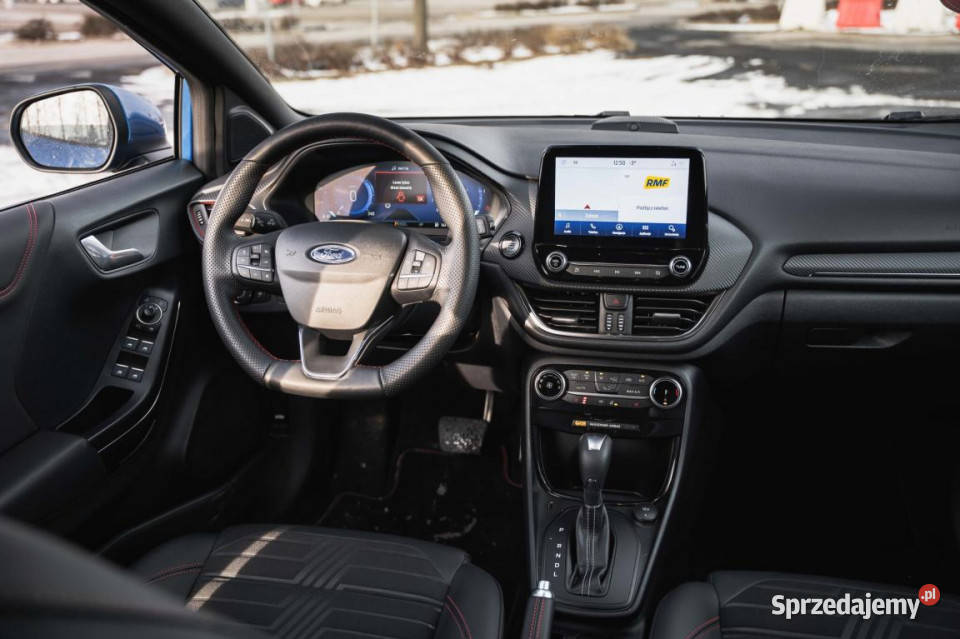 Ford Puma 10 EcoBoost nawigacja sprzedam