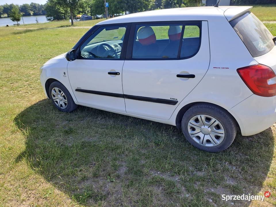Skoda fabia diesel Luzino