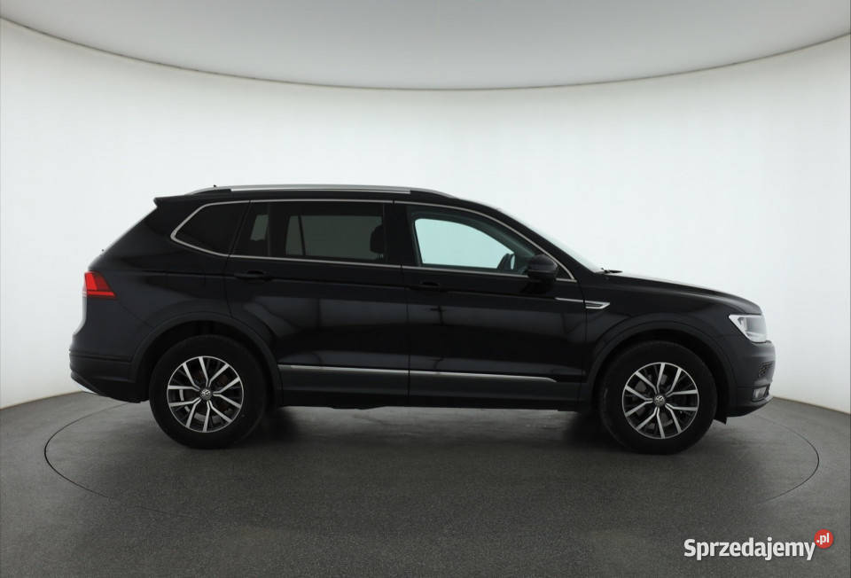 VW Tiguan Allspace 20 TDI przyciemniane szyby Piaseczno