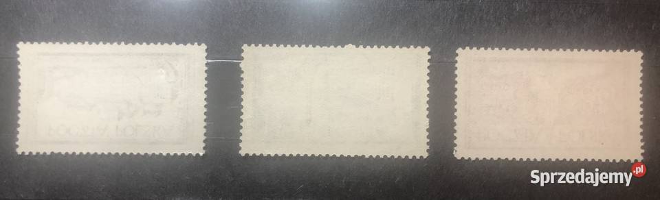 Fi 686688 czyste Budowle Warszawy 1953