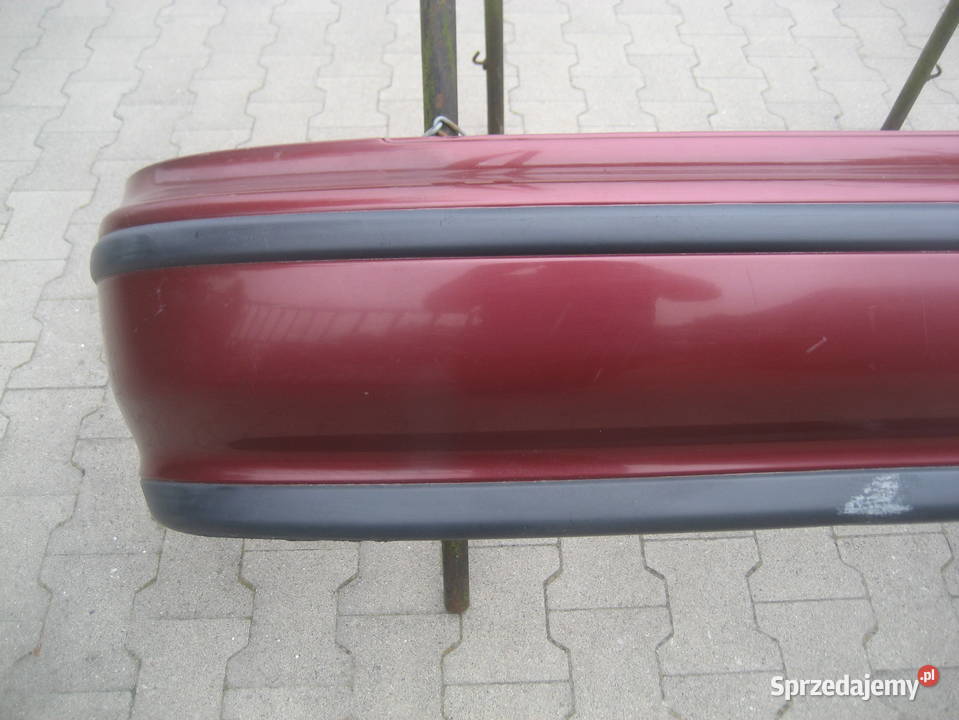 honda accord 9395r zderzak tył 71501sn7zz00 wielkopolskie Rakoniewice