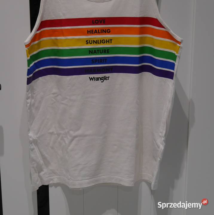 Wrangler fajna koszulka 36 S Wrocław