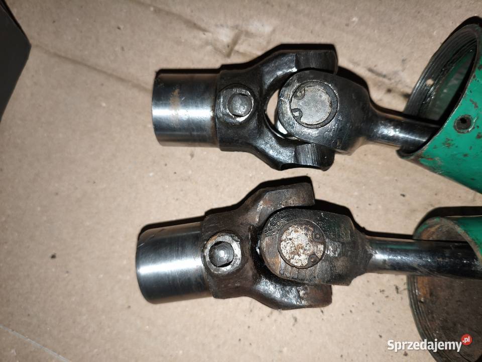 Wałek kardana Ural M63 M66 wielkopolskie Leszno