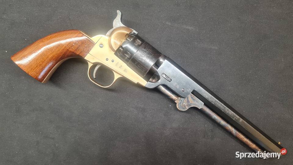 Colt Navy Confederate 1851 kal 44 Euroarms z Zielona Góra sprzedam