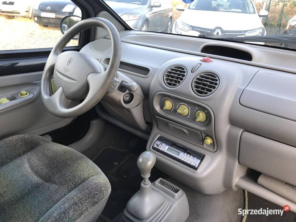 Renault Twingo Paniówki