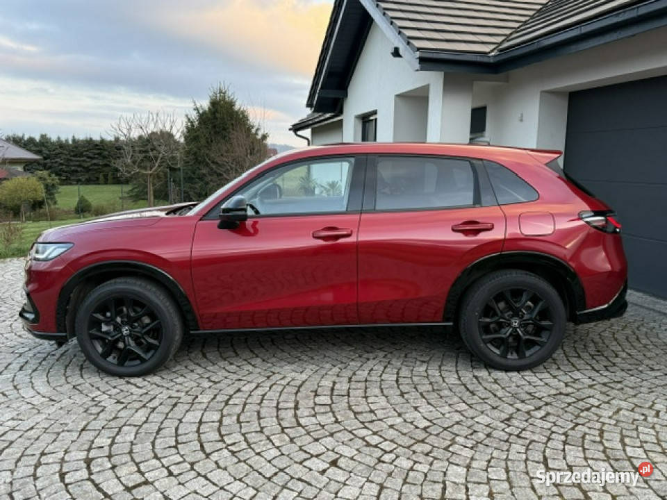 Honda ZRV SPORT ECTV NOWE AUTO GWARANCJA 2000cm3 Kamienna Góra