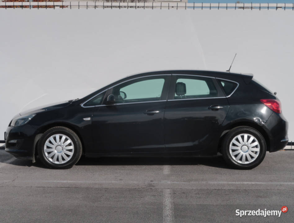 Opel Astra 14 T LPG Lublin sprzedam