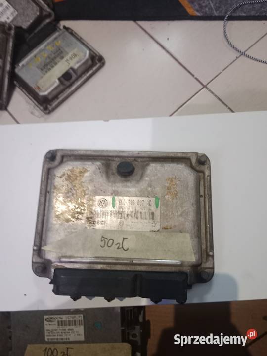 Komputer Seat Ibiza 6K0906032 AC Margonin