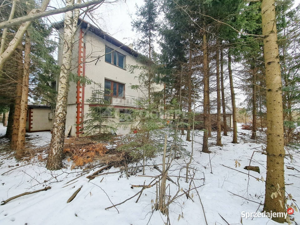 Dom do remontu w Jaworzni Jaworznia