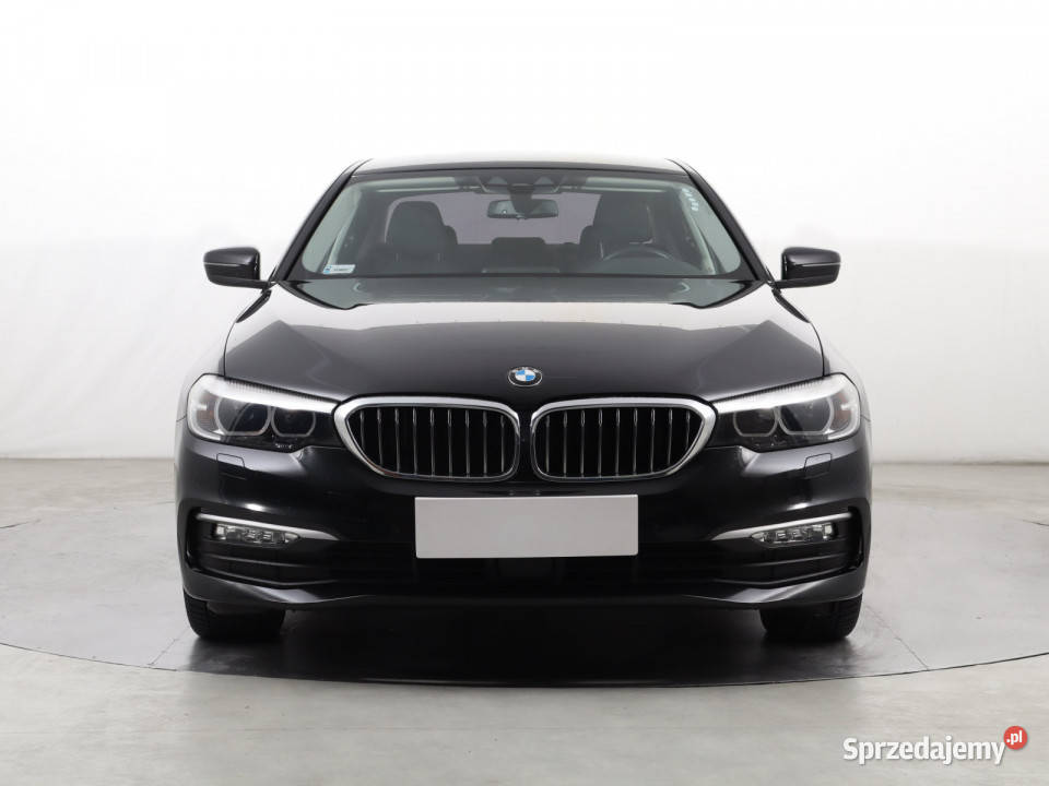 BMW 5 520d nieuszkodzony śląskie