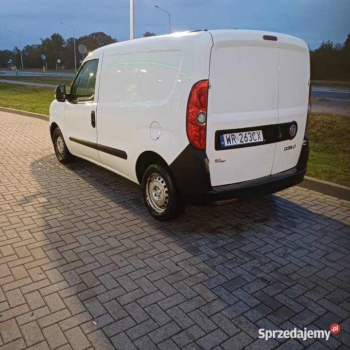 Fiat Doblo 13 lubelskie